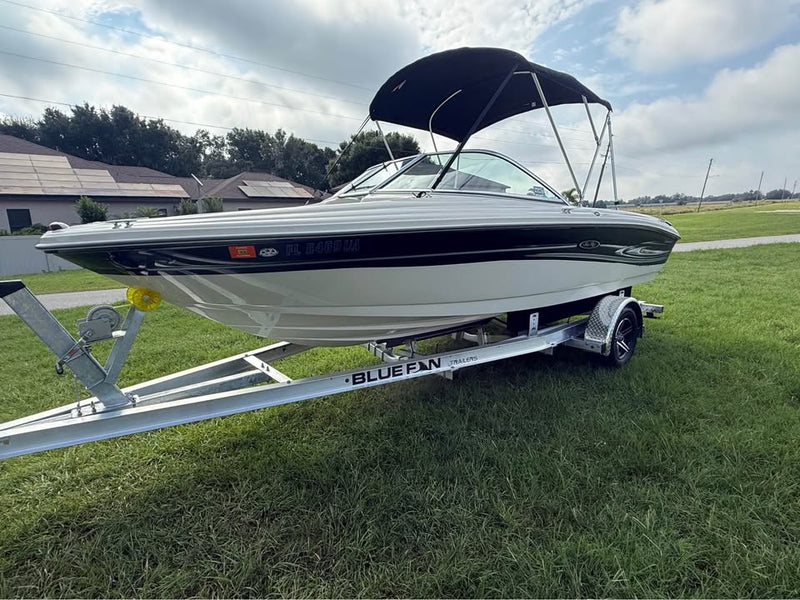 Sea Ray 185 Sport 2004
