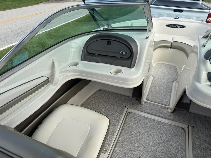Sea Ray 185 Sport 2004