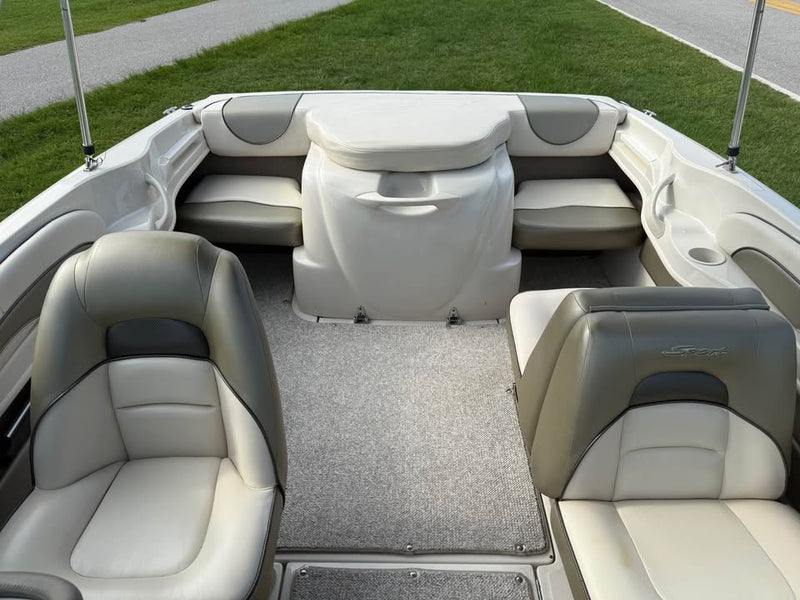 Sea Ray 185 Sport 2004