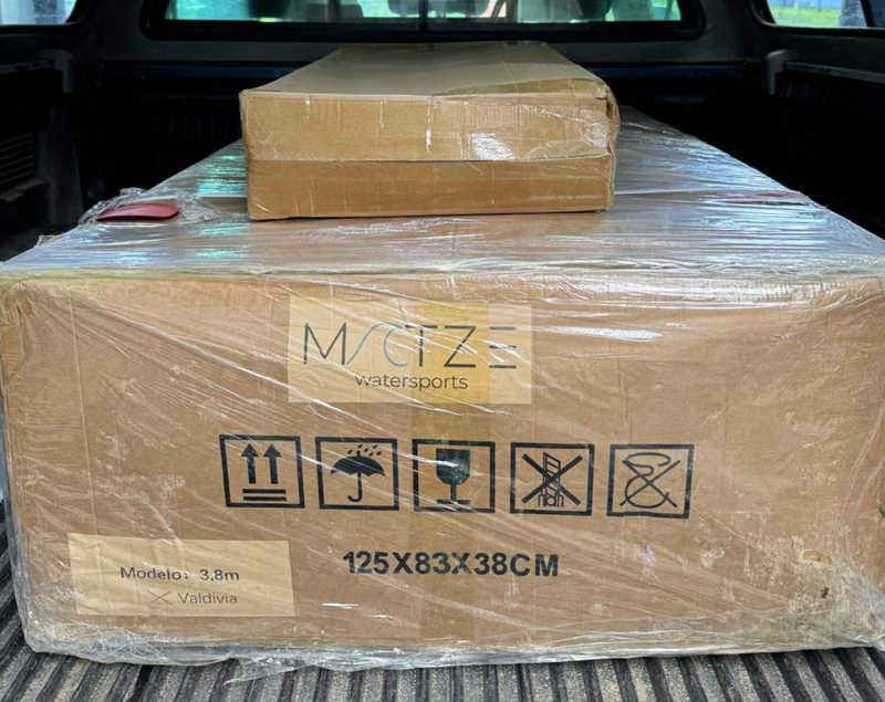 MTZ 380 Los Rios