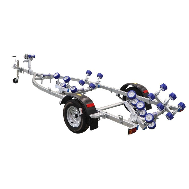 Trailer 470 EMBARK